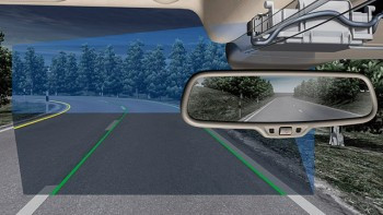 Опция Audi active lane assist