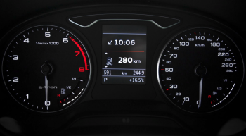 Активация бортового компьютера Audi A3